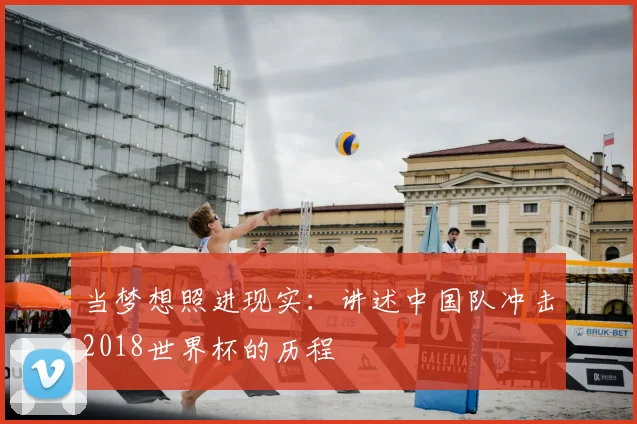 当梦想照进现实：讲述中国队冲击2018世界杯的历程
